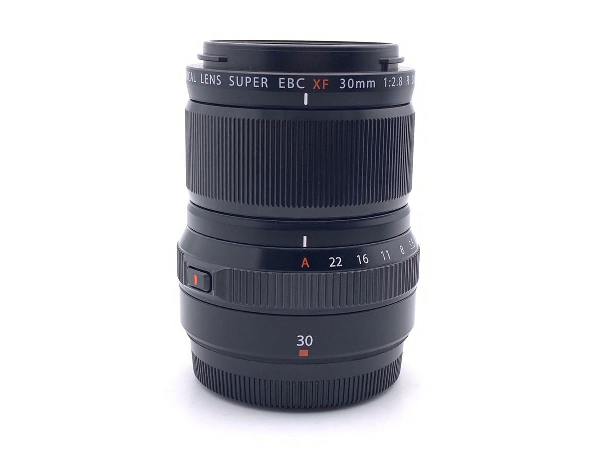 フジノンレンズ XF30mmF2.8 R LM WR Macro 中古価格比較 - 価格.com