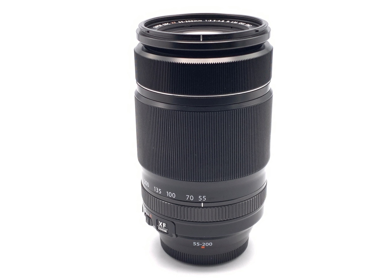 フジノンレンズ XF55-200mmF3.5-4.8 R LM OIS 中古価格比較 - 価格.com