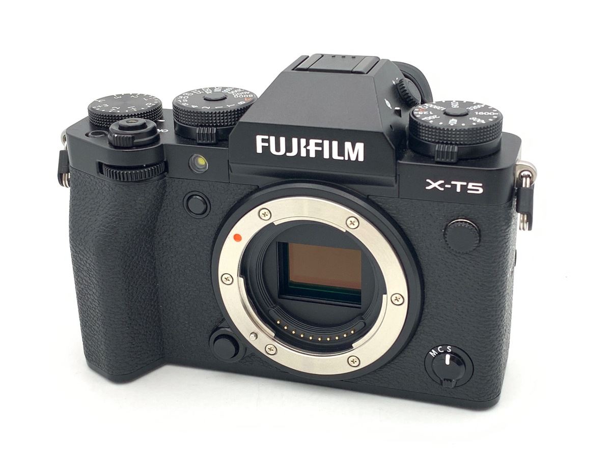 FUJIFILM X-T5 ボディ 中古価格比較 - 価格.com