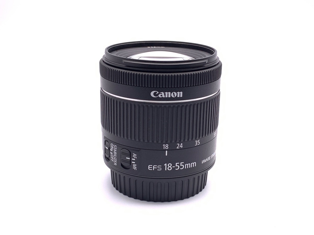 中古】キヤノン EF-S18-55mm F4-5.6 IS STM 在庫一覧｜カメラのキタムラ