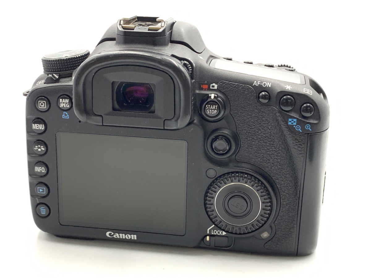 キヤノン EOS 7D ボディ 中古：B(並品)】キヤノン EOS7D ボディ | 2448080012496