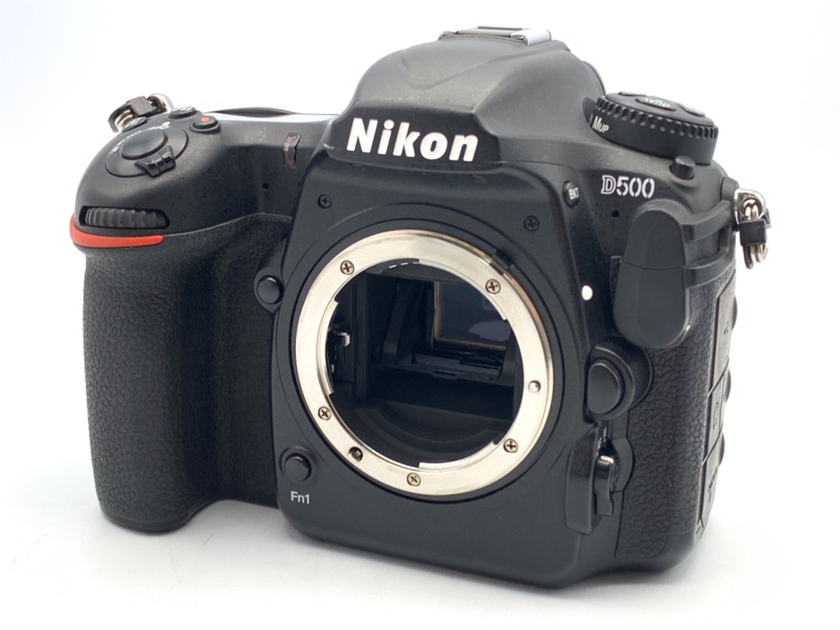 【中古・HDMI不調】Nikon D500 ニコン デジタル一眼レフ カメラ 中古・HDMI不調】Nikon D500 ニコン デジタル一眼レフ カメラ