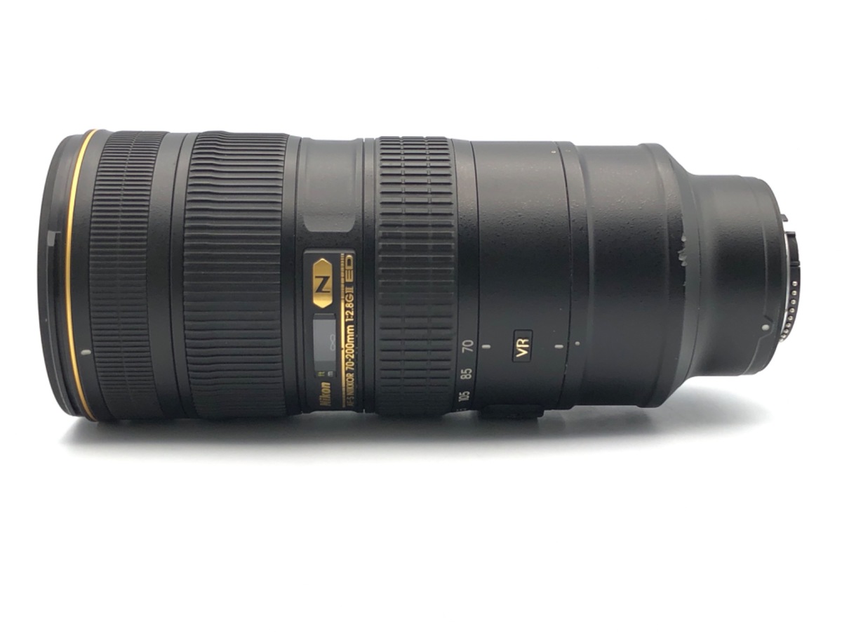 AF-S NIKKOR 70-200mm f/2.8G ED VR II 中古価格比較 - 価格.com