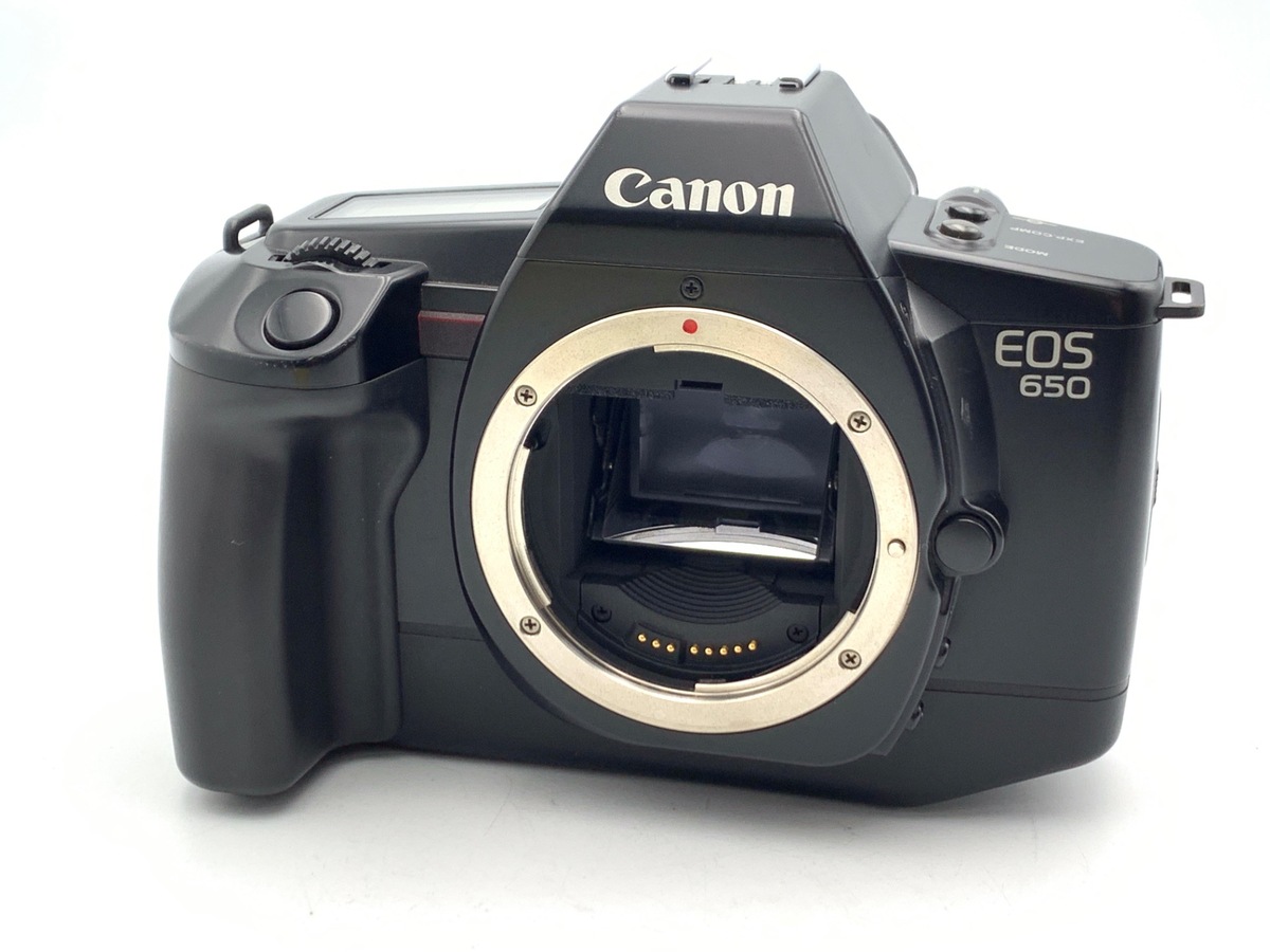 中古】キヤノン EOS 650 ボディ 在庫一覧｜カメラのキタムラ