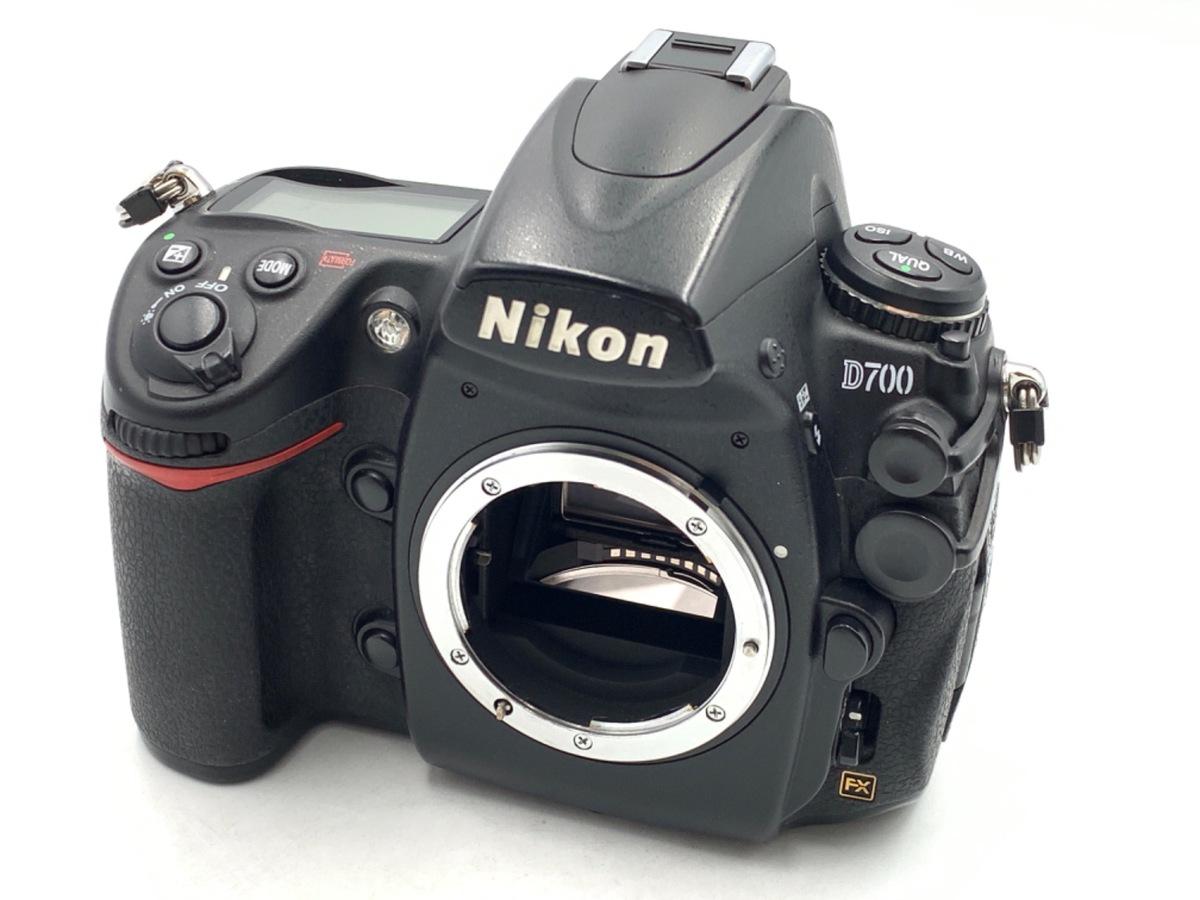 D700 ボディ 中古価格比較 - 価格.com
