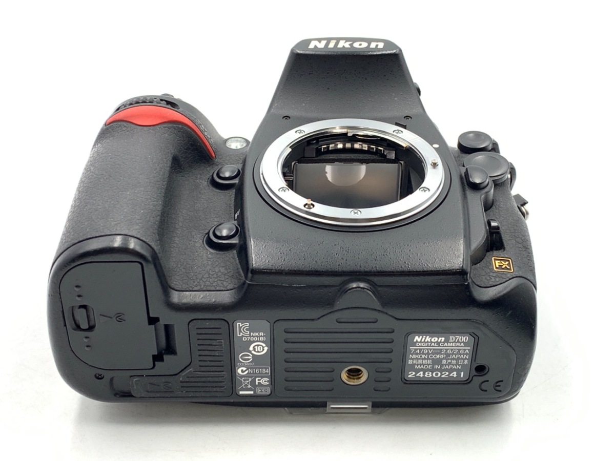 Nikon D700 ボディ 一眼レフ フルサイズ 箱無し 動作確認済み 71+AJcMW4+L._UF1000,1000_QL80_.jpg