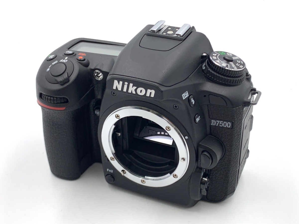 Nikon d7500 中古訳あり D7500 ボディ 中古価格比較 - 価格.com