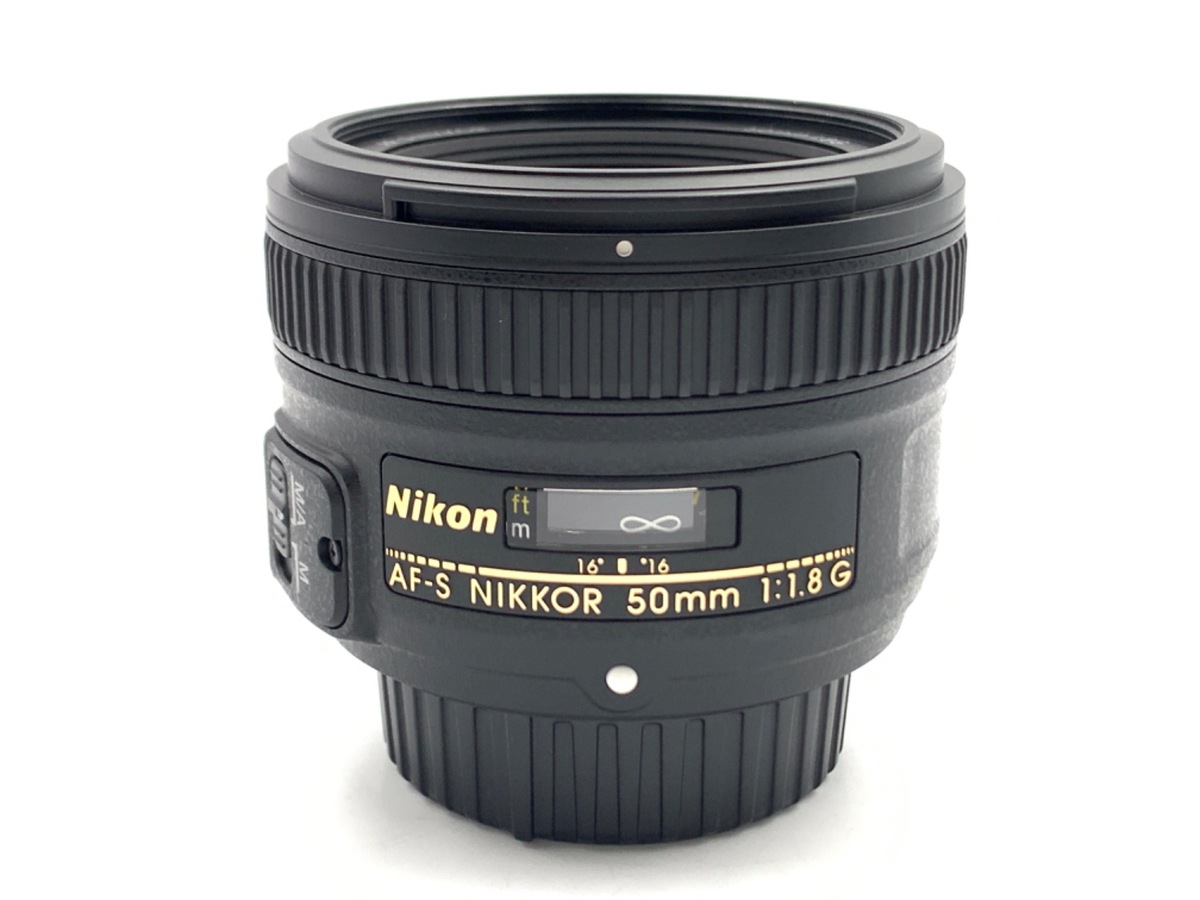 AF-S NIKKOR 50mm f/1.8G 中古価格比較 - 価格.com
