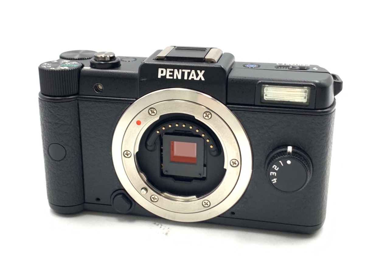 F09[6617D]★極美品★ペンタックス PENTAX Q ボディ F09[6617D]☆極美品☆ペンタックス PENTAX Q ボディ