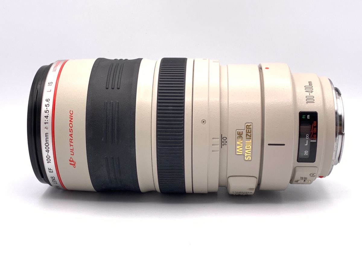 EF100-400mm F4.5-5.6L IS USM 中古価格比較 - 価格.com