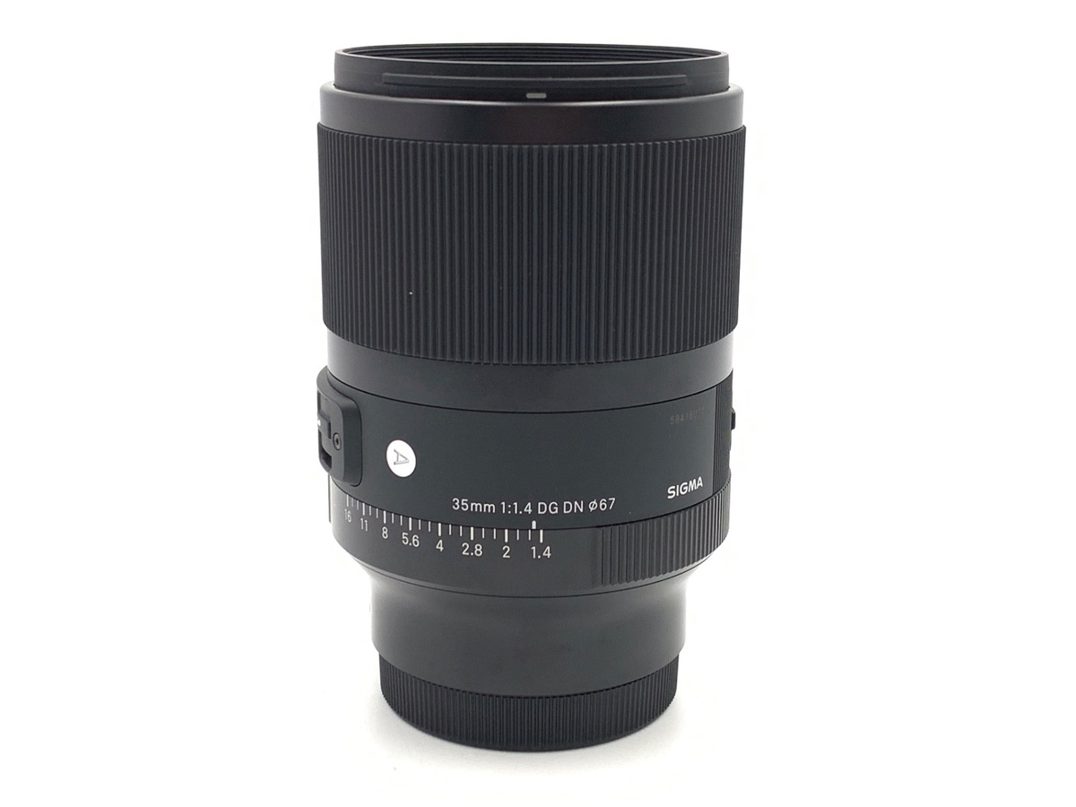 35mm F1.4 DG DN [ソニーE用] 中古価格比較 - 価格.com