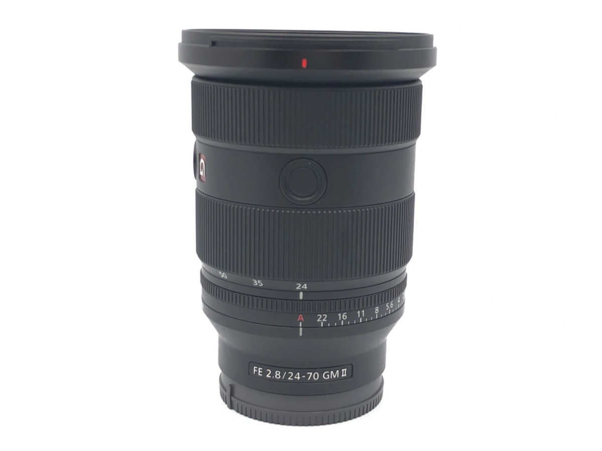 【美品】FE 24-70mm F2.8 GM II SEL2470GM2 FE 24-70mm F2.8 GM II SEL2470GM2 中古価格比較 - 価格.com