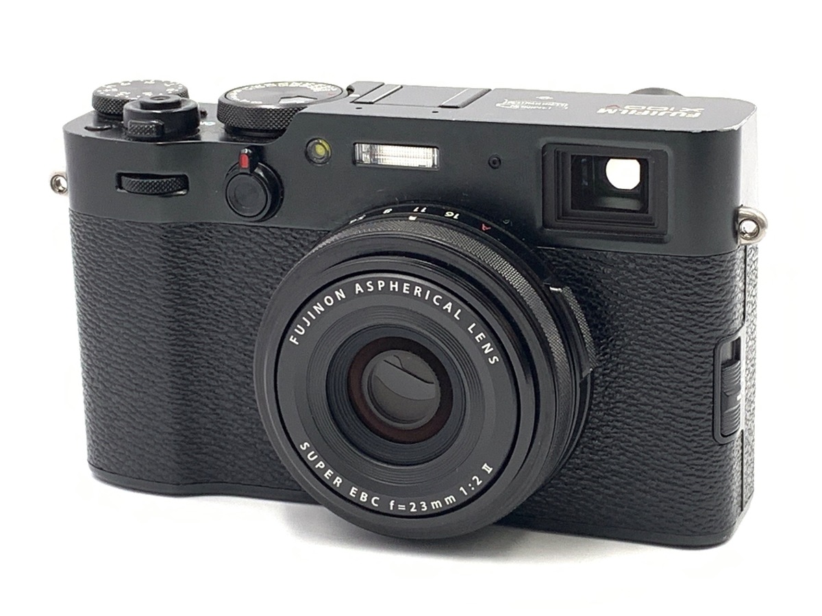 Fujifilm x100 富士フィルム 中古コンデジ Fujifilm X100（富士フイルム） - 中古カメラ・レンズ買取の専門