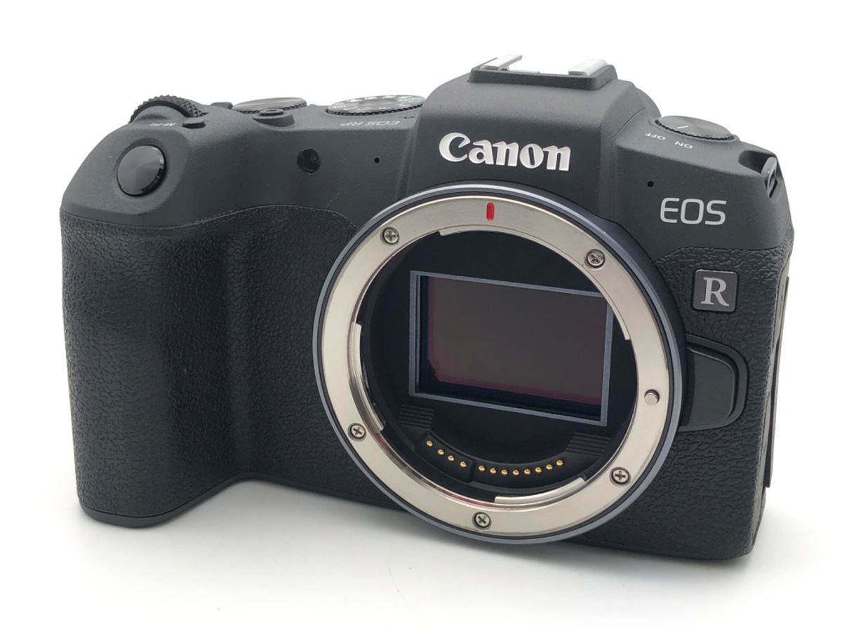 動作◎ 美品 Canon EOS RP ボディ ブラック 楽天市場】キヤノン EOS RP ボディ ブラック ミラーレス一眼