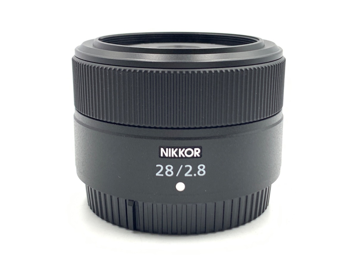 【美品】NIKKOR Z 28mm f/2.8 Nikon NIKKOR Z 28mm f/2.8 | Mirrorless Lenses | Nikon