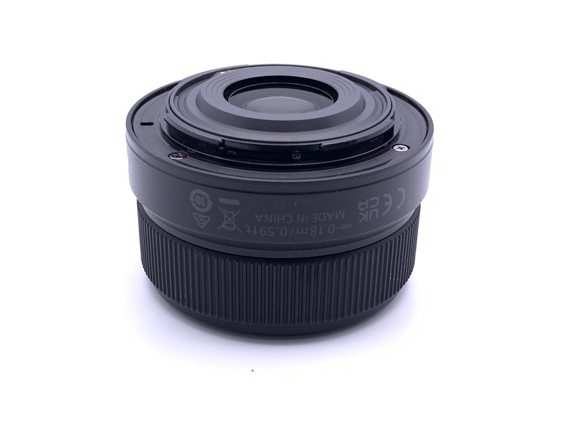 中古：AB(良品)】ニコン NIKKOR Z DX 24mm f/1.7 | 2448080020286
