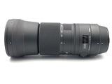 【中古】SIGMA 150-600mm f5-6.3 DG C キャノンEF 中古】SIGMA 150-600mm f5-6.3 DG C キャノンEF Used Sigma 150