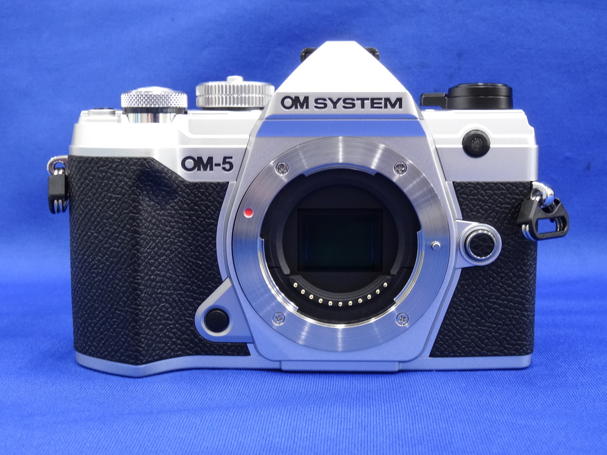 OM SYSTEM OM-5 ボディ 中古価格比較 - 価格.com