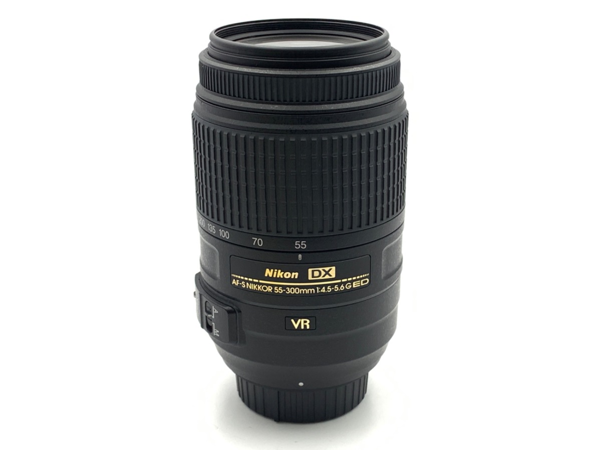 AF-S DX NIKKOR 55-300mm f/4.5-5.6G ED VR 中古価格比較 - 価格.com