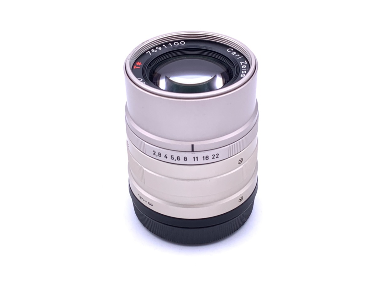Carl Zeiss Sonnar T*90mm F2.8 中古価格比較 - 価格.com