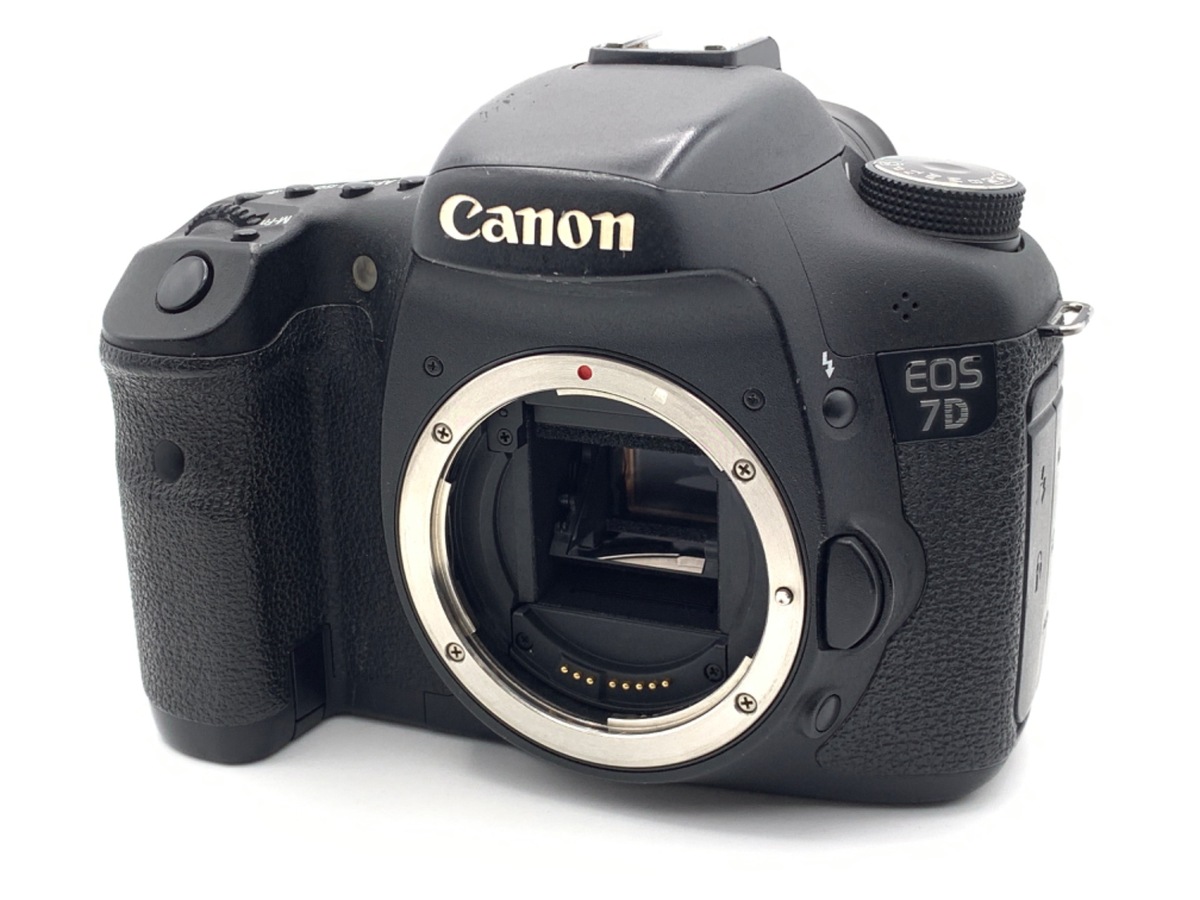 EOS 7D ボディ 中古価格比較 - 価格.com