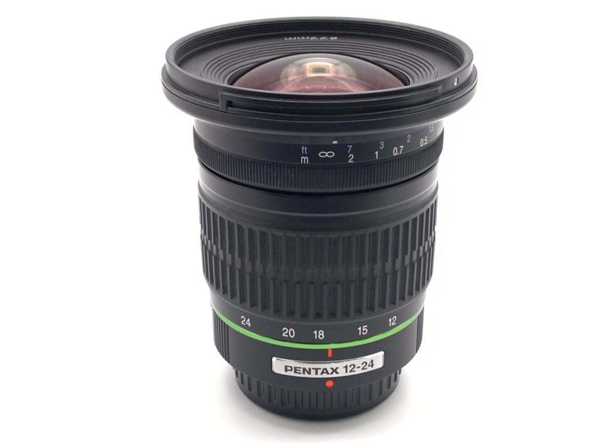 smc PENTAX-DA 12-24mmF4 ED AL[IF] 中古価格比較 - 価格.com
