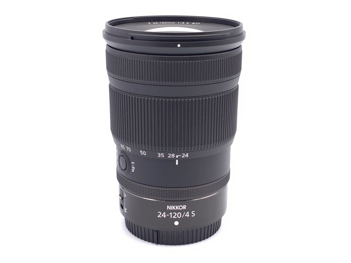中古】ニコン NIKKOR Z 24-120mm f/4 S 在庫一覧｜カメラのキタムラ