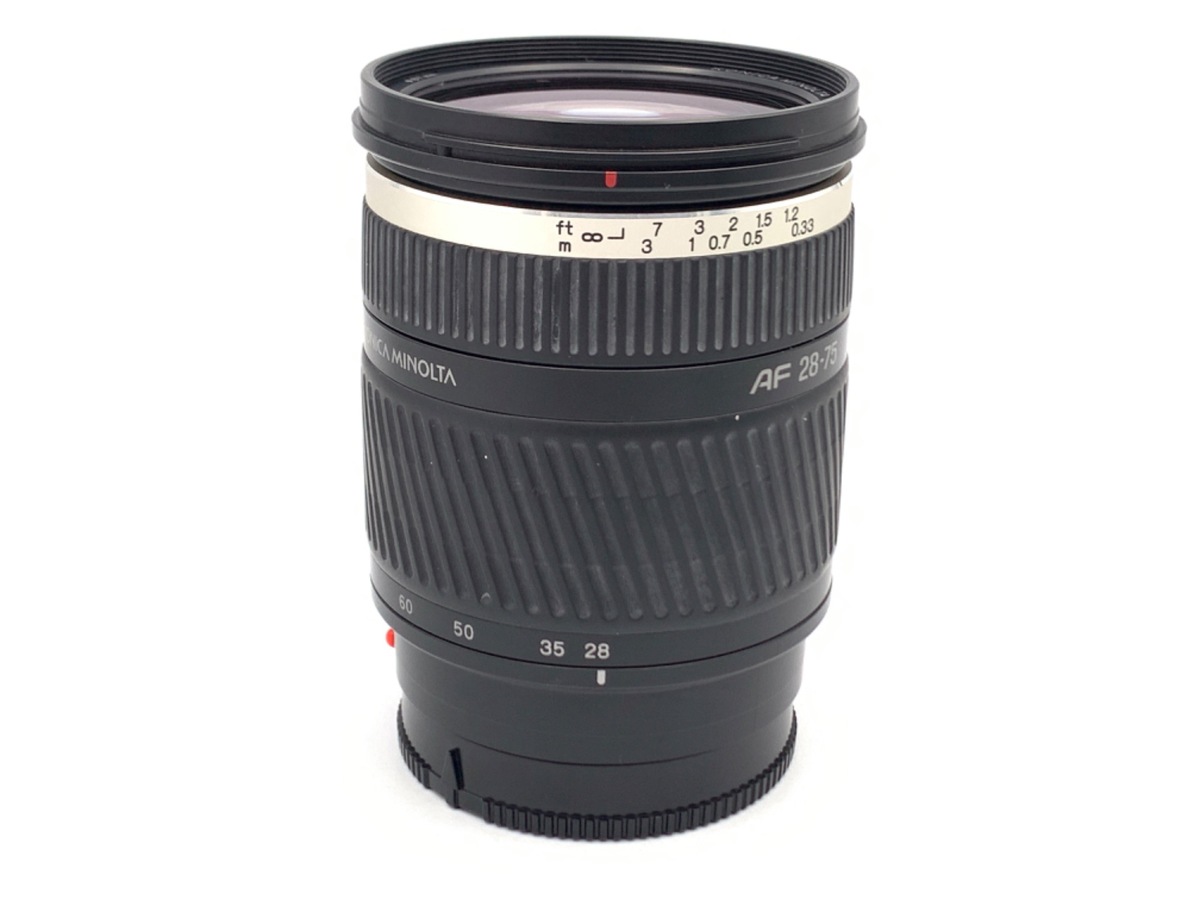 中古レンズ MINOLTA 製品一覧 - 価格.com