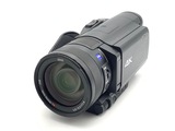 中古】ソニー デジタル4Kビデオカメラレコーダー FDR-AX100 ブラック