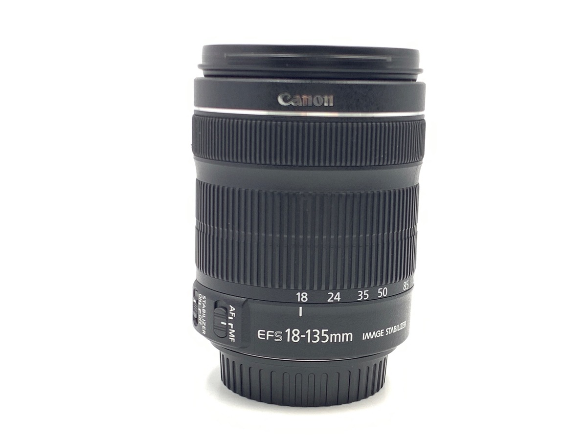 EF-S18-135mm F3.5-5.6 IS STM 中古価格比較 - 価格.com