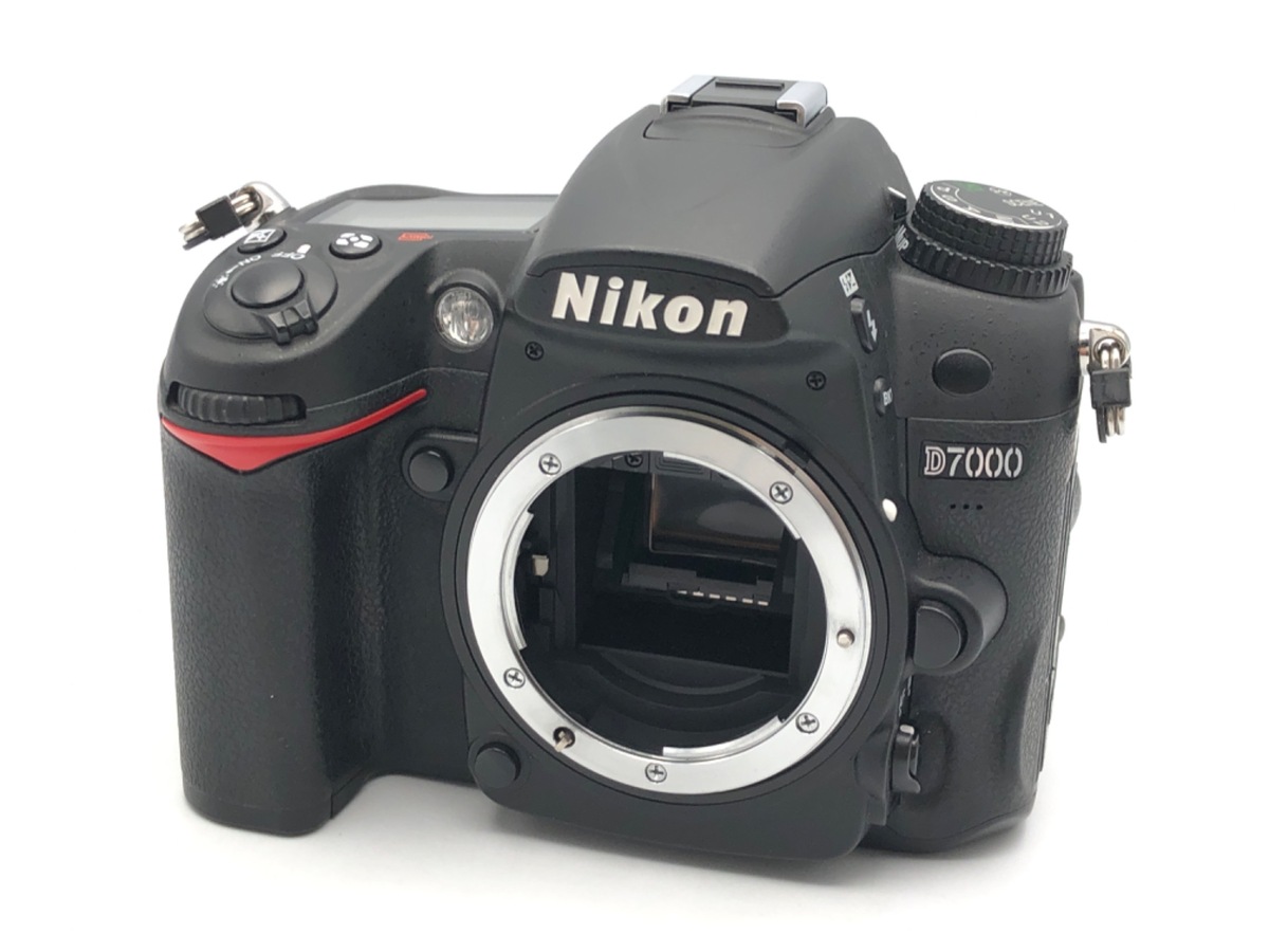 ニコン Nikon D7000 ボディ　♯1234 中古：B(並品)】ニコン D7000 ボディ | 2448080023409