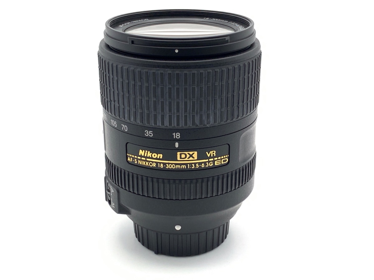 AF-S DX NIKKOR 18-300mm f/3.5-6.3G ED VR 中古価格比較 - 価格.com