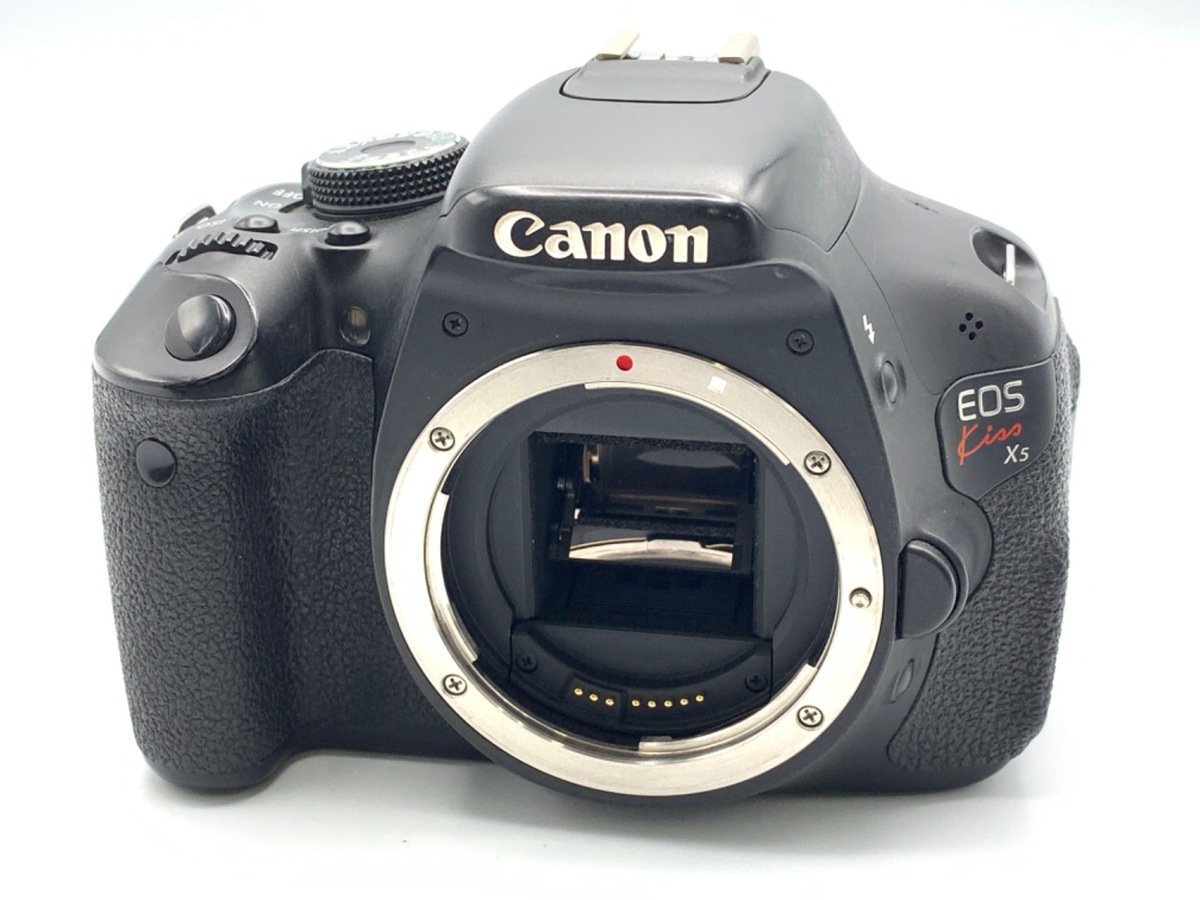 EOS Kiss X5 ボディ【1800万画素】