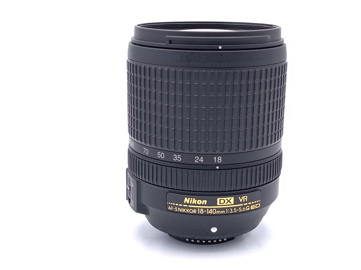 AF-S DX NIKKOR 18-140mm f/3.5-5.6G ED VR 中古価格比較 - 価格.com