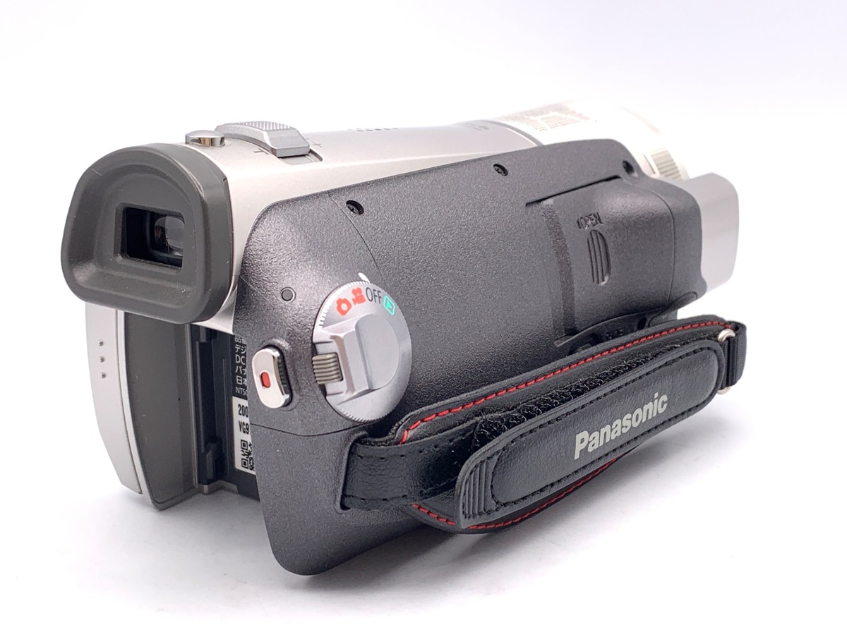 【中古】パナソニック HDC- TM300-S シルバー