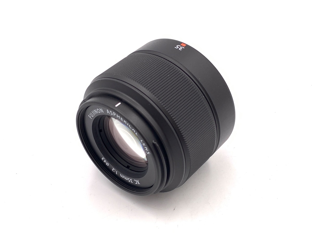 中古】フジフイルム XC 35mm F2｜｜カメラのキタムラネットショップ