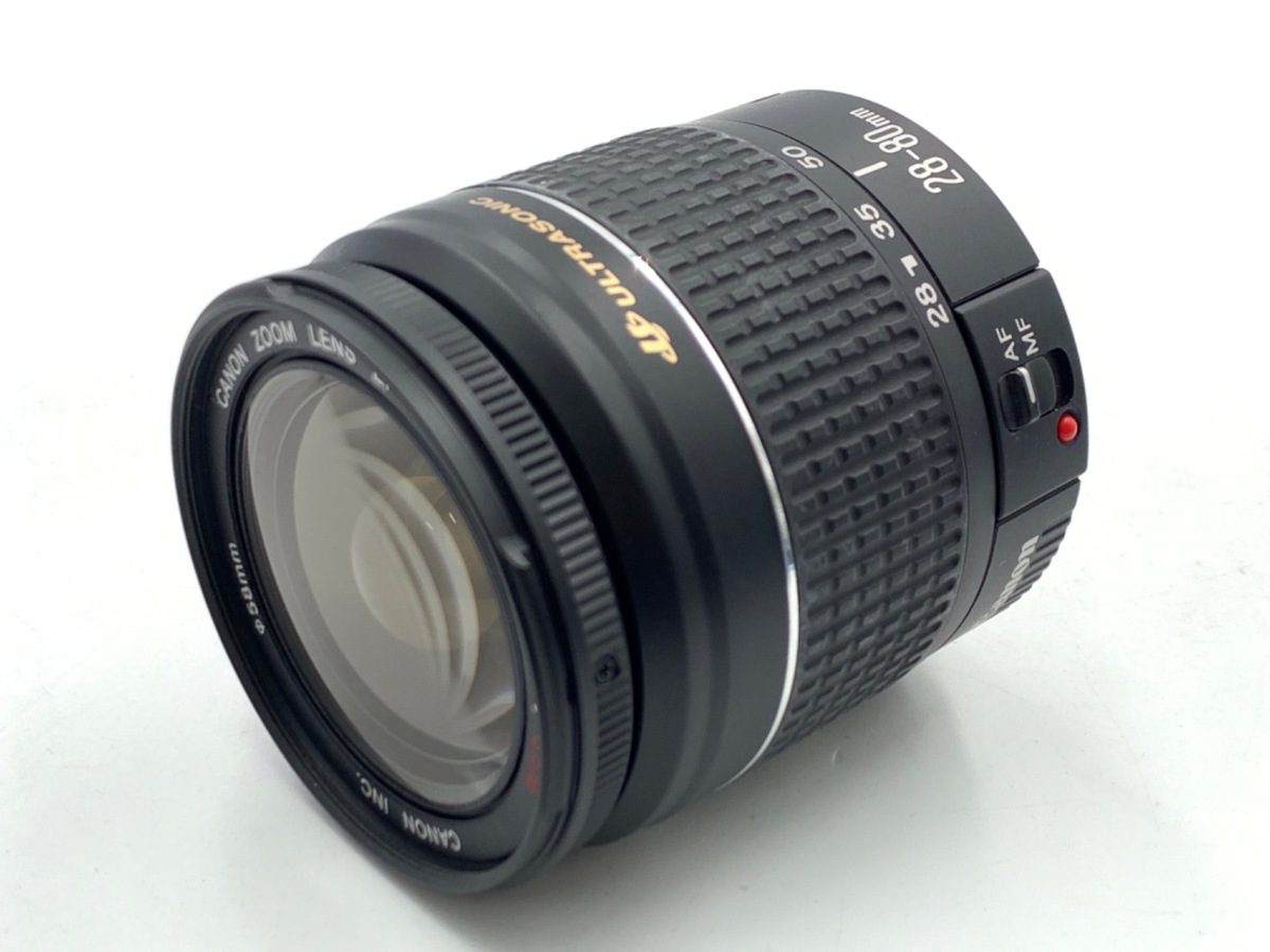 EF 28-80/3.5-5.6 V USM