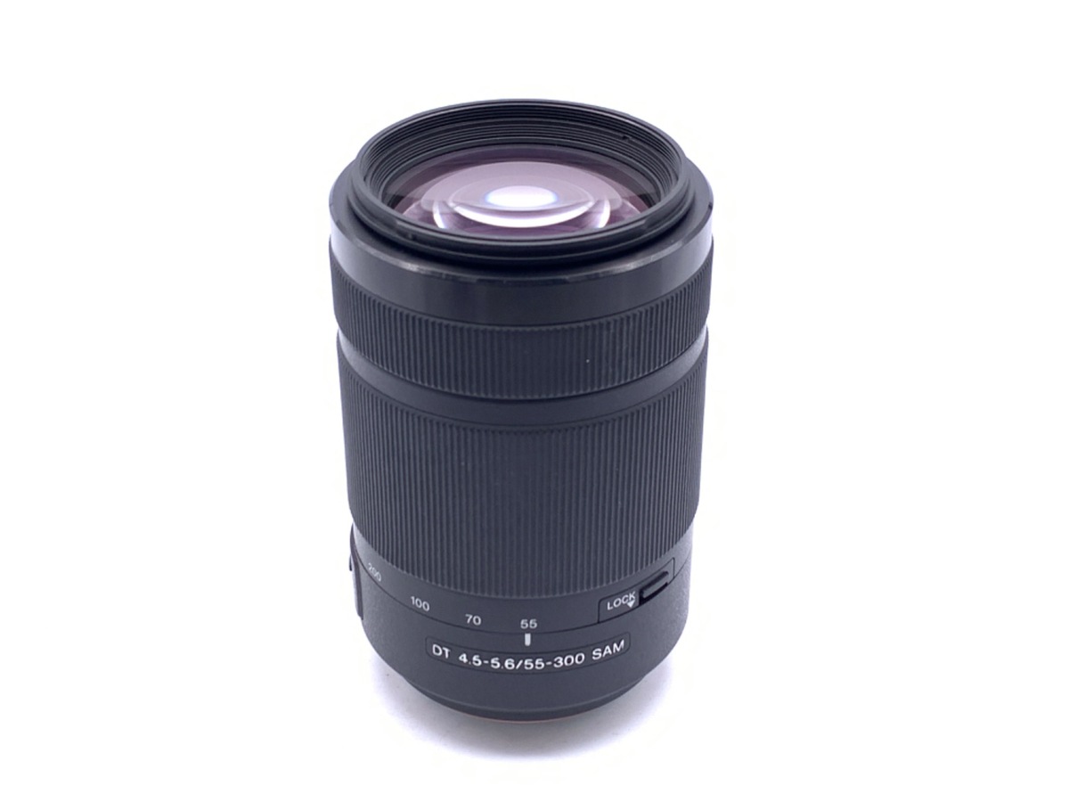 DT 55-300mm F4.5-5.6 SAM SAL55300 中古価格比較 - 価格.com