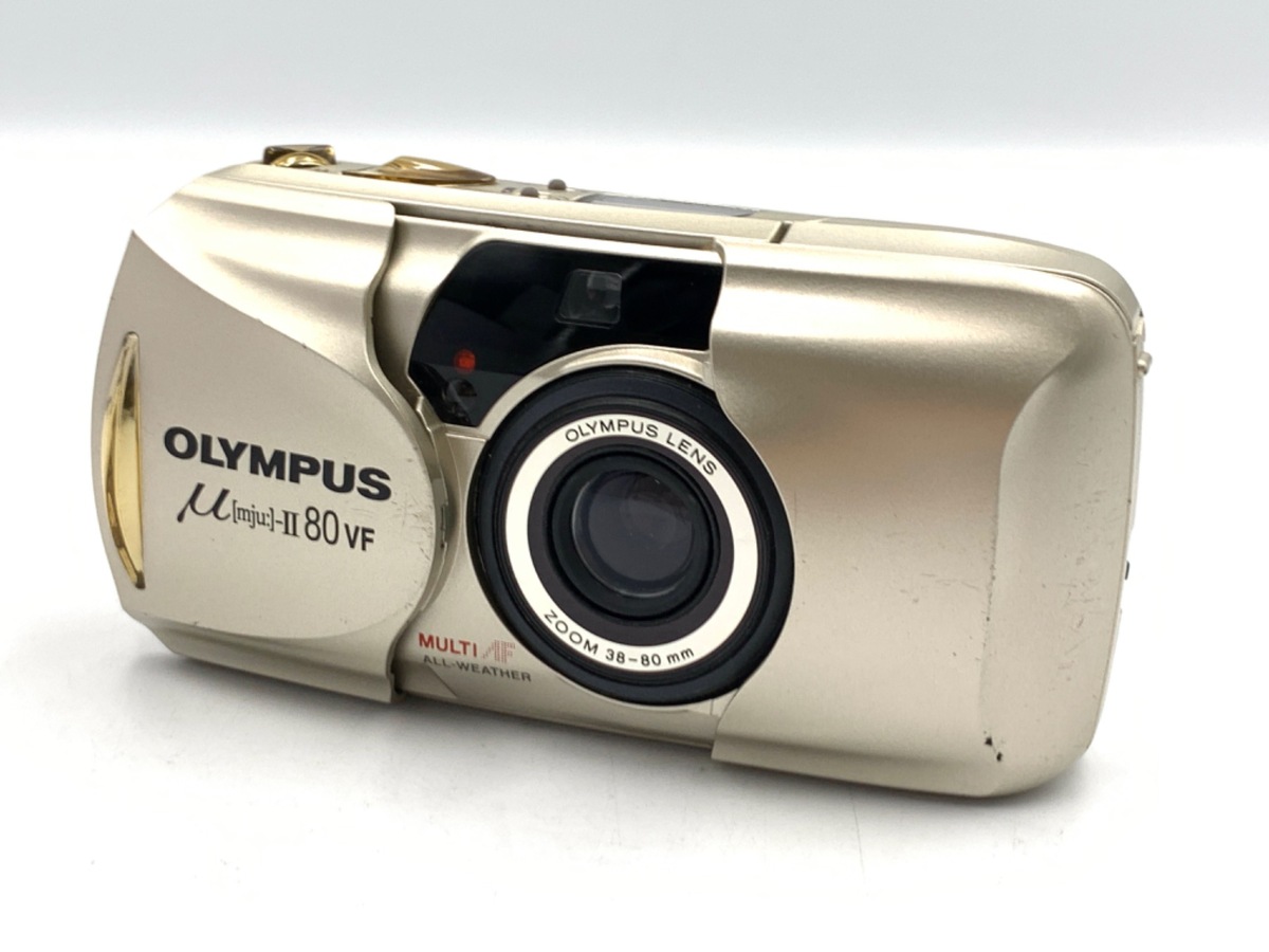 �~���[II 80 VF �r�W���A���t�@�C���_�[