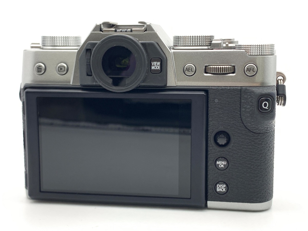【中古】フジフイルム X-T30 II ボディ シルバー