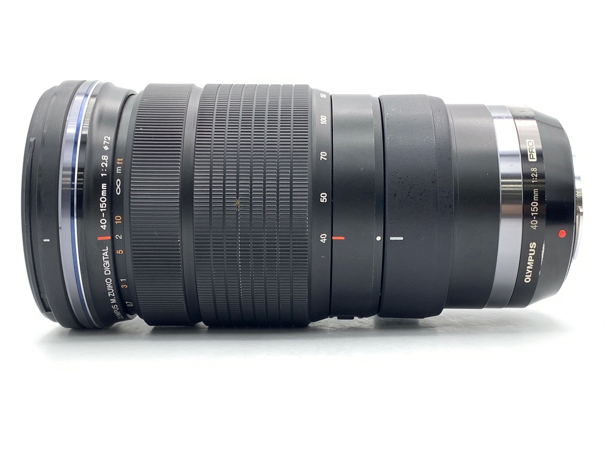 中古：B(並品)】オリンパス M.ZUIKO DIGITAL ED 40-150mm F2.8 PRO
