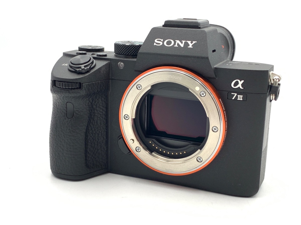 価格.com - SONY α7CR ILCE-7CR ボディ [シルバー] 純正オプション