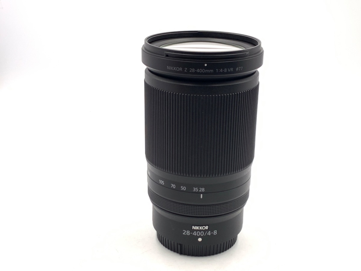 ニコン　400mm f2.8 G ED VR 中古 NIKKOR Z 28-400mm f/4-8 VR 中古価格比較 - 価格.com