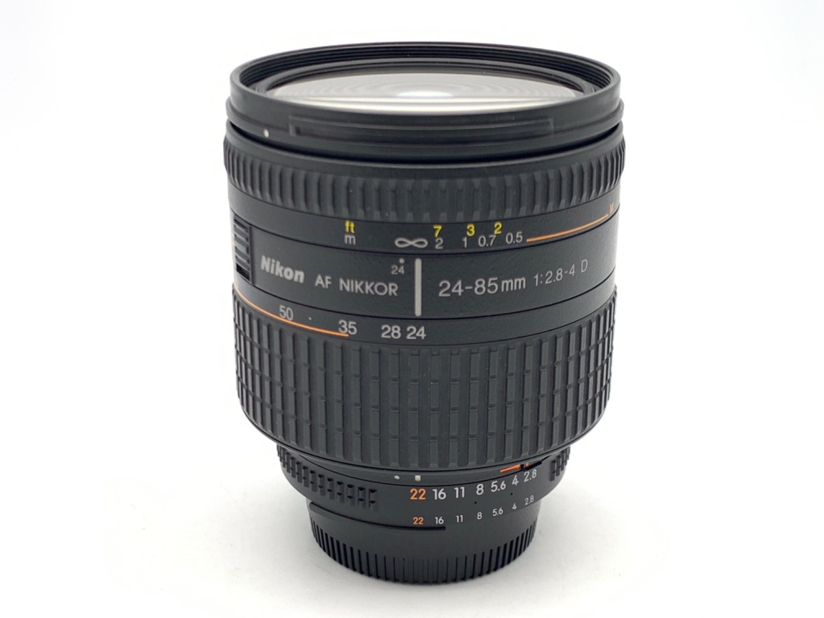 AI AF Zoom-Nikkor 24-85mm f/2.8-4D IF 中古価格比較 - 価格.com
