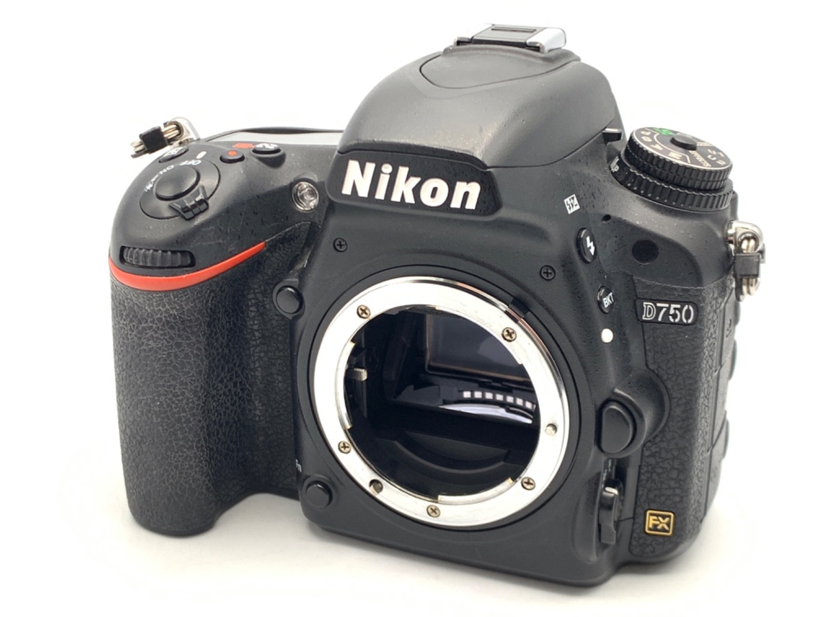 �j�R�� D750 �{�f�B