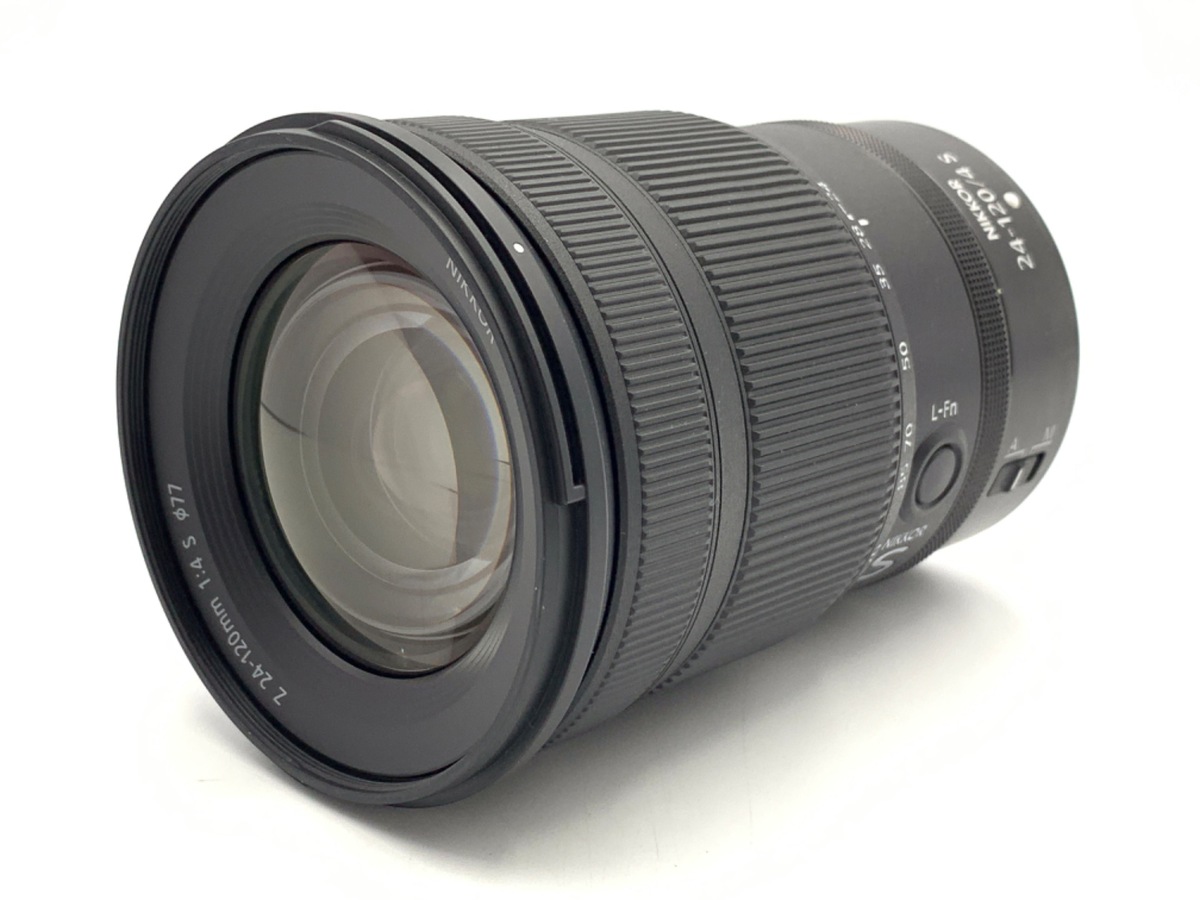 中古】ニコン NIKKOR Z 24-120mm f/4 S｜｜カメラのキタムラネットショップ