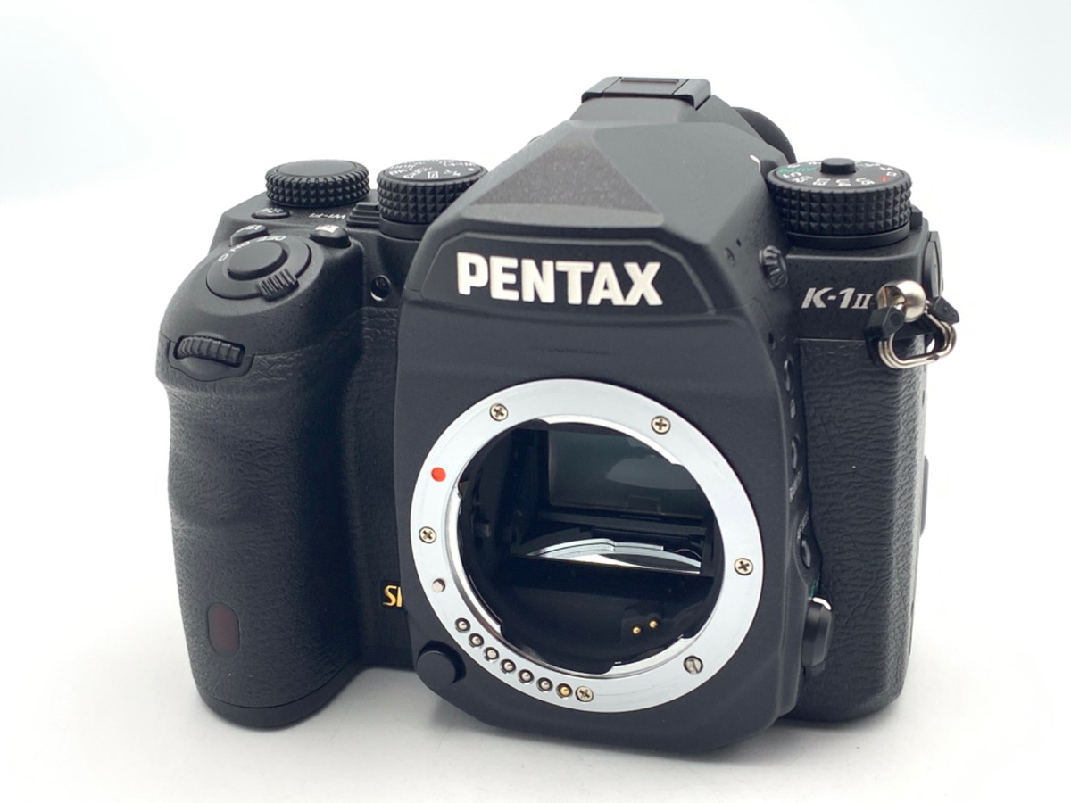 中古：B(並品)】ペンタックス K-1 MarkII ボディ | 2447170019339