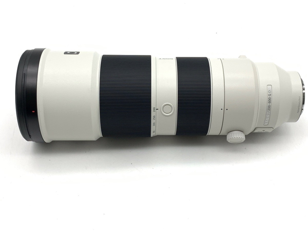 中古】ソニー FE 200-600mm F5.6-6.3 G OSS [SEL200600G] 在庫一覧