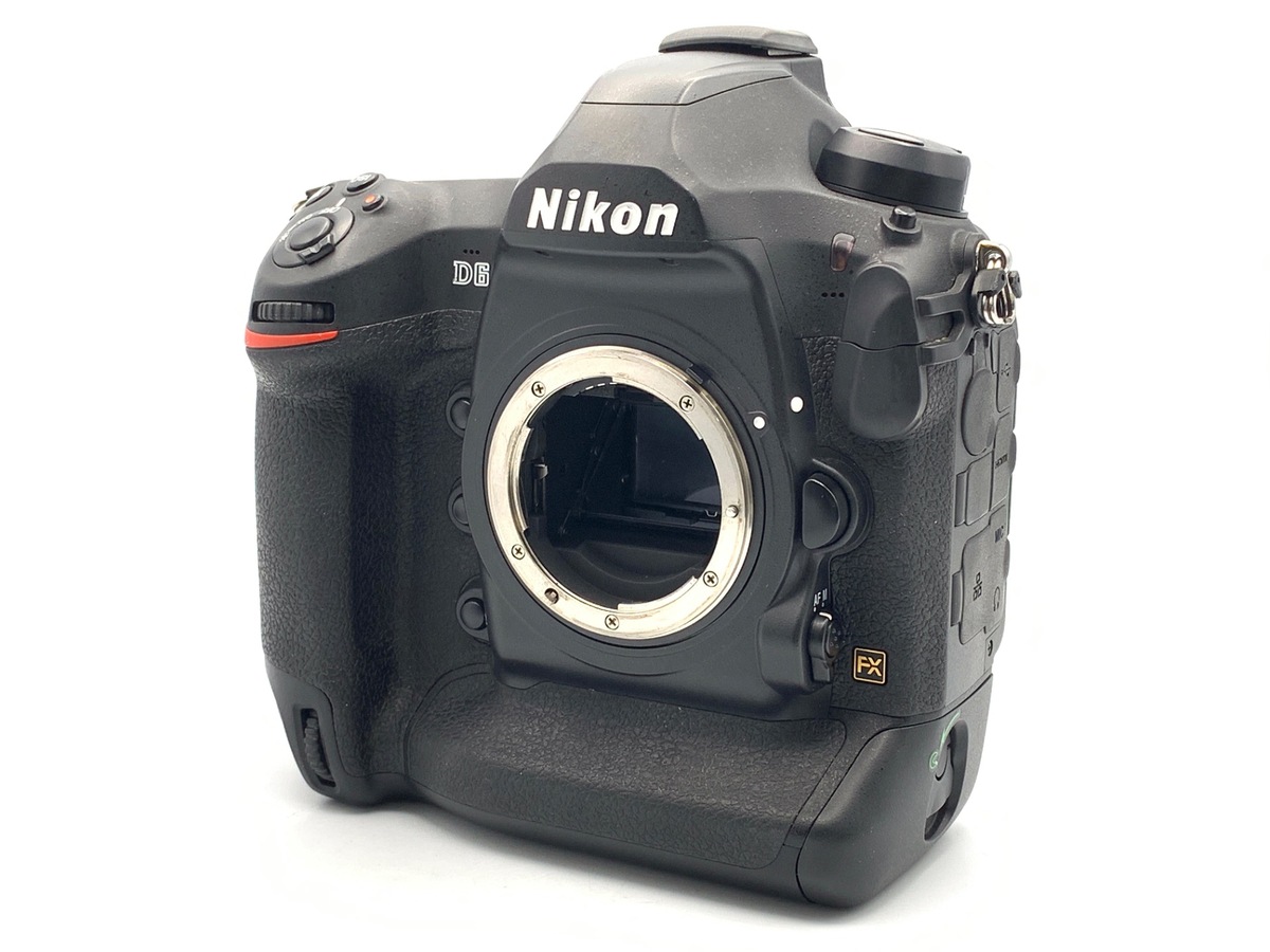 D6 ボディ 中古価格比較 - 価格.com