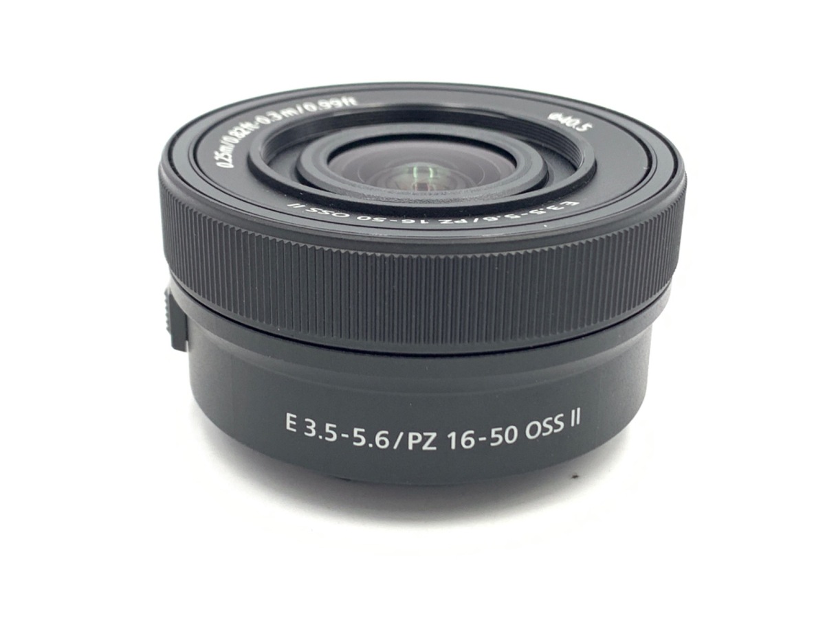 中古】E PZ 16-50mm F3.5-5.6 OSS 在庫一覧｜カメラのキタムラ